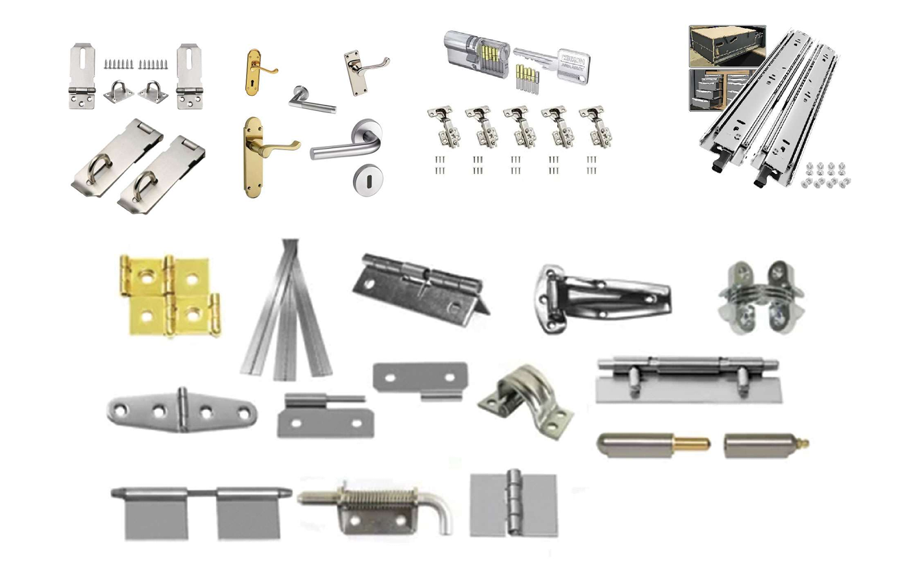 Lockings & Hinges